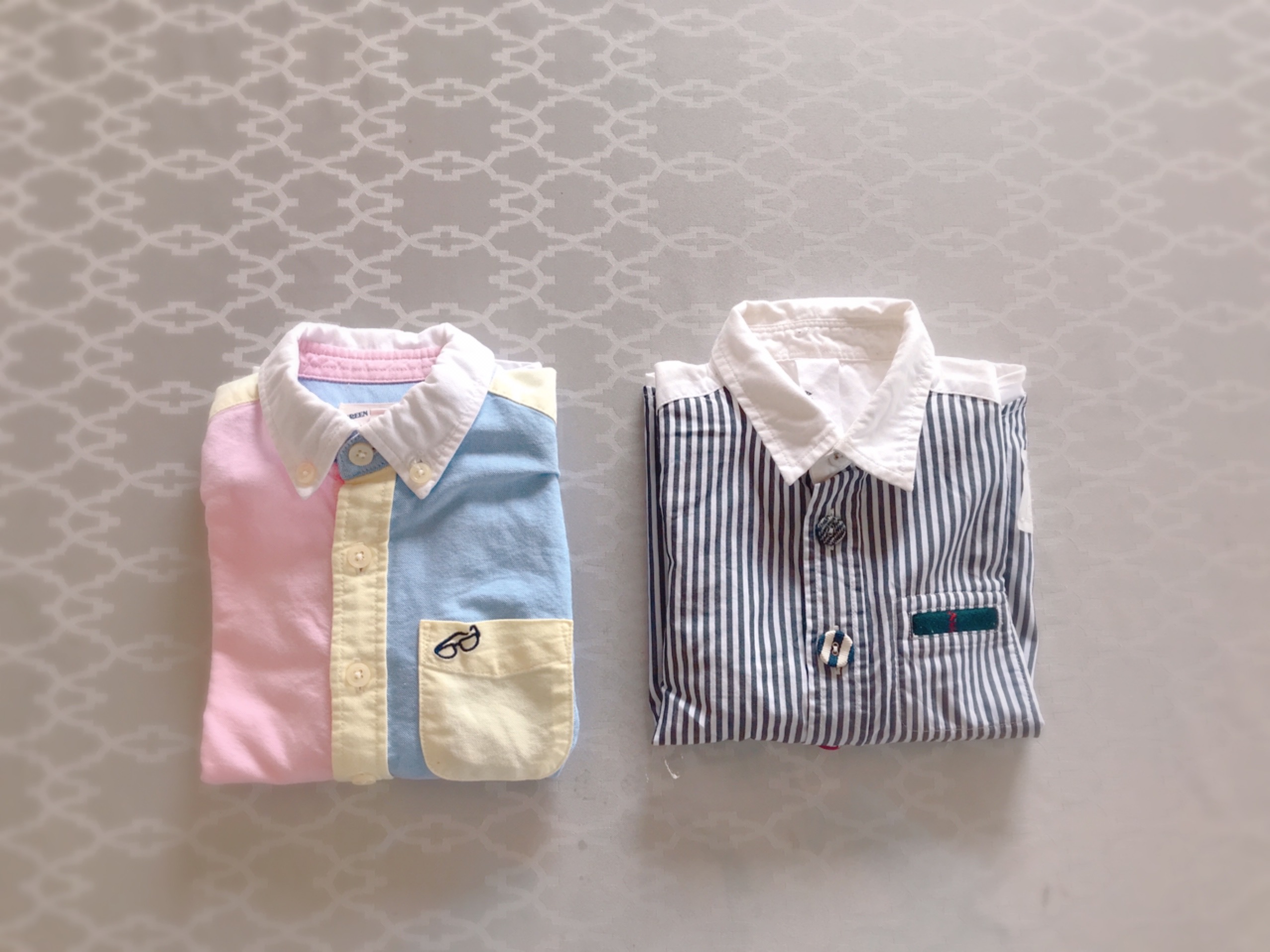 子ども服の断捨離①／息子の服を断捨離しました！ - creacouture