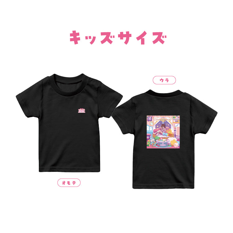TAMAchan】たまファングッズ☆キッズTシャツ｜TAMAchan - Creator Store