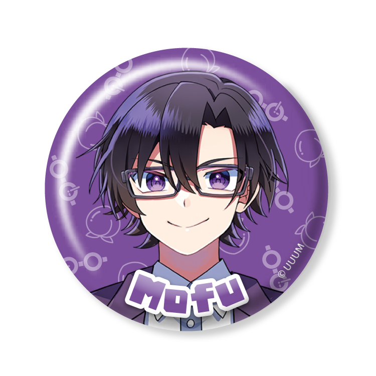 カラフルピーチ】からぴちコレクション 缶バッジ｜カラフルピーチ