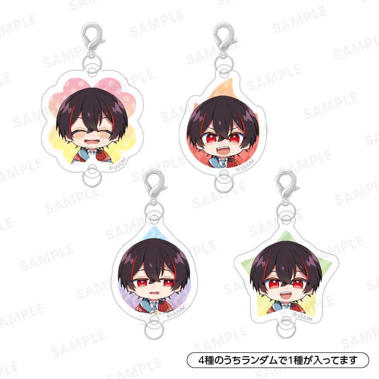 カラフルピーチ】からぴちコレクションvol.2 メンバー別トレーディング