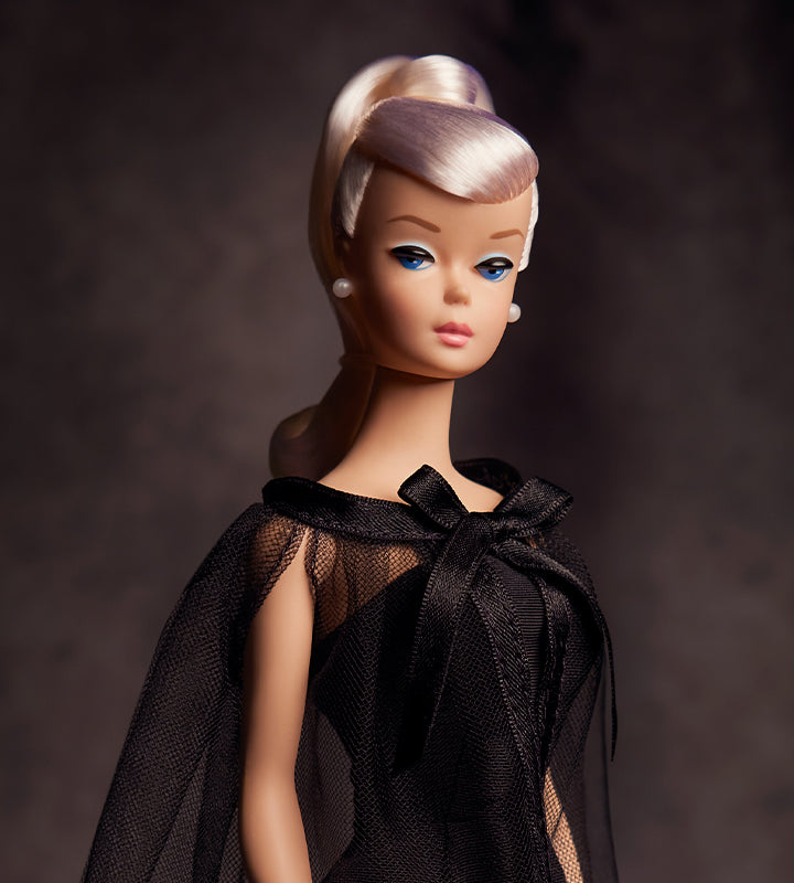 Barbie Swirl Pony Doll Reproduction | Mattel Creations