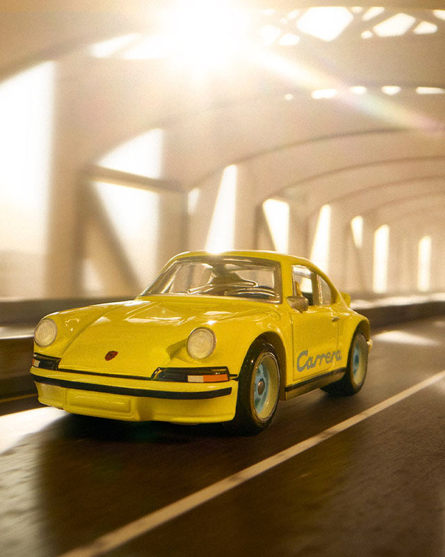 Hot Wheels x Daniel Arsham Collab: 1973 Porsche 911 RSA | Mattel
