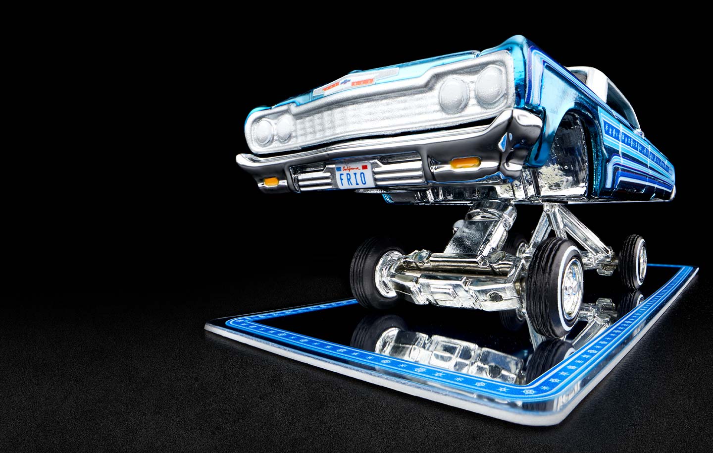 Hot Wheels RLC '64 Holiday Impala | Mattel Creations