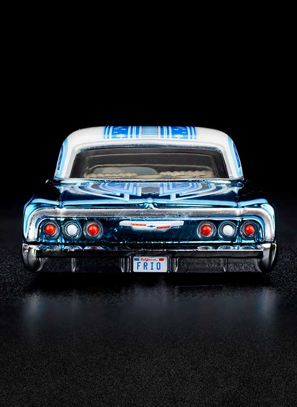 Hot Wheels RLC '64 Holiday Impala | Mattel Creations
