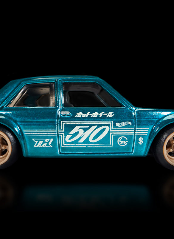 HWC Drop - Treasure Hunt – Mattel Creations