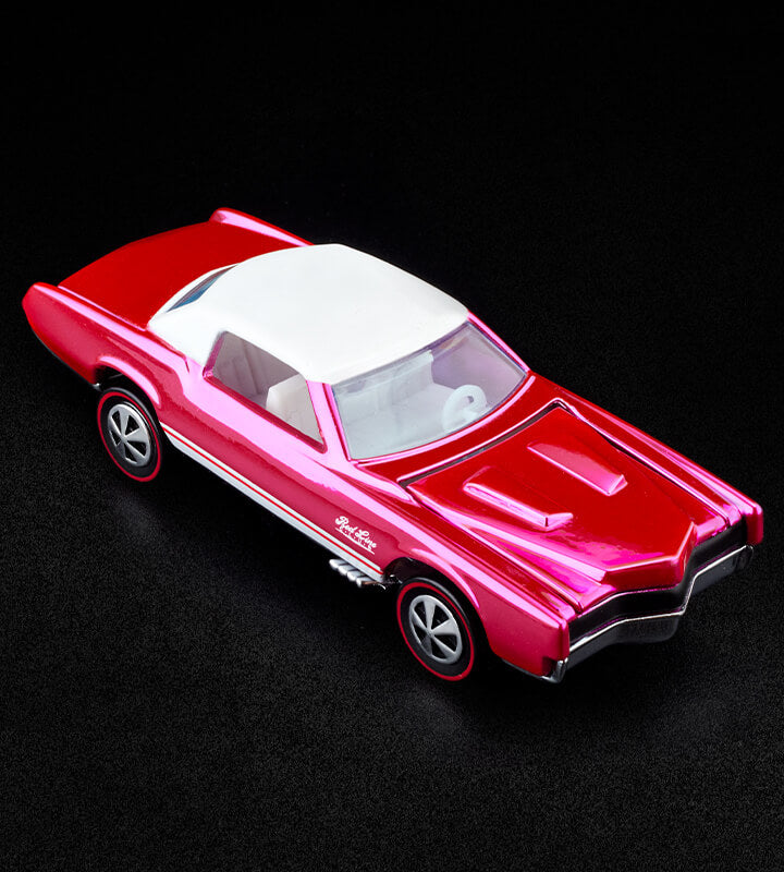 Hot Wheels Custom El Dorado | Mattel Creations