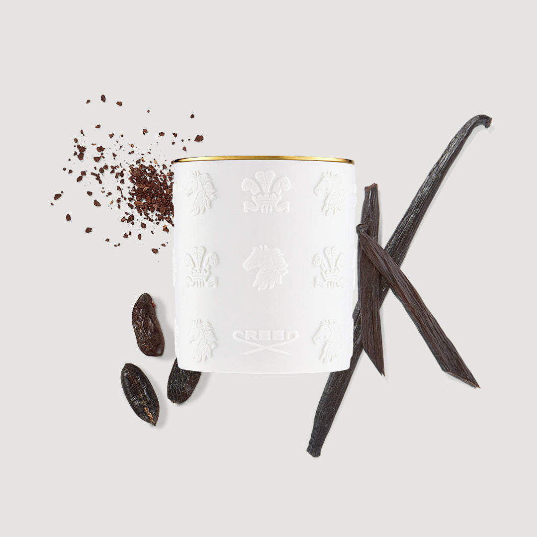 Vanisia Elegant Scented Candle 220g | Creed Boutique US