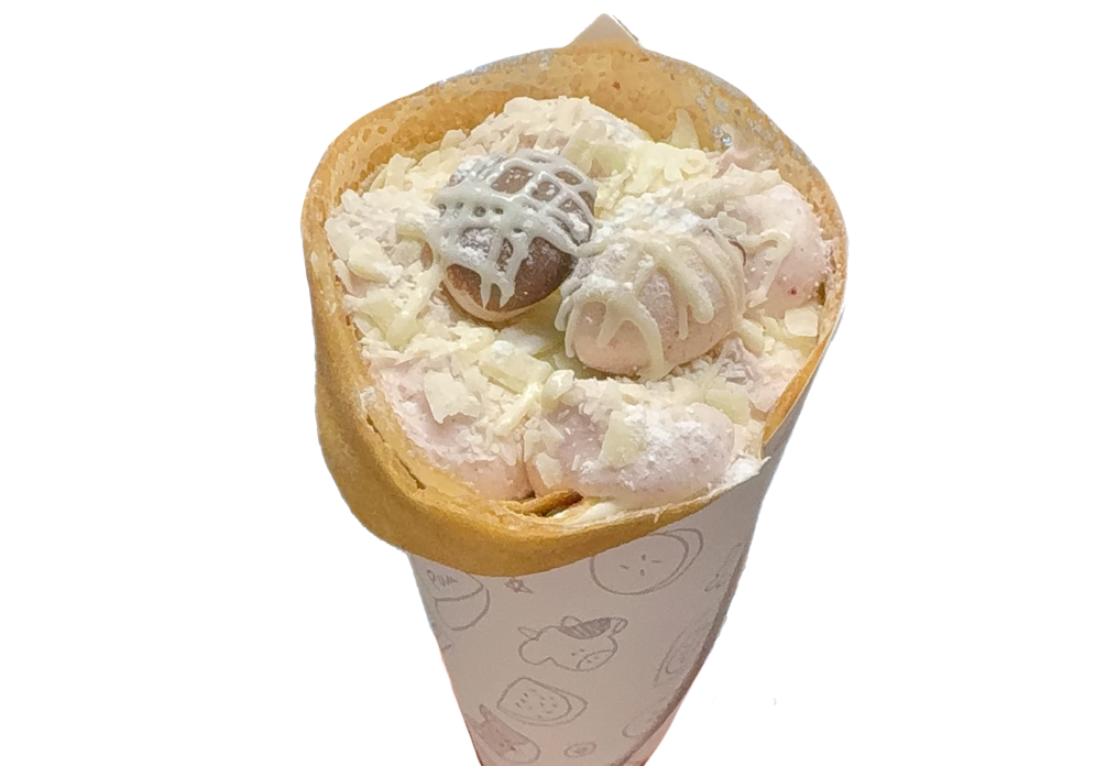 メニュー | クレープのおみせPuu