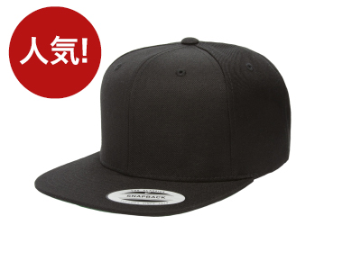 オリジナルキャップ！OTTO・ニューエラなどへ3D刺繍、1個から作成！