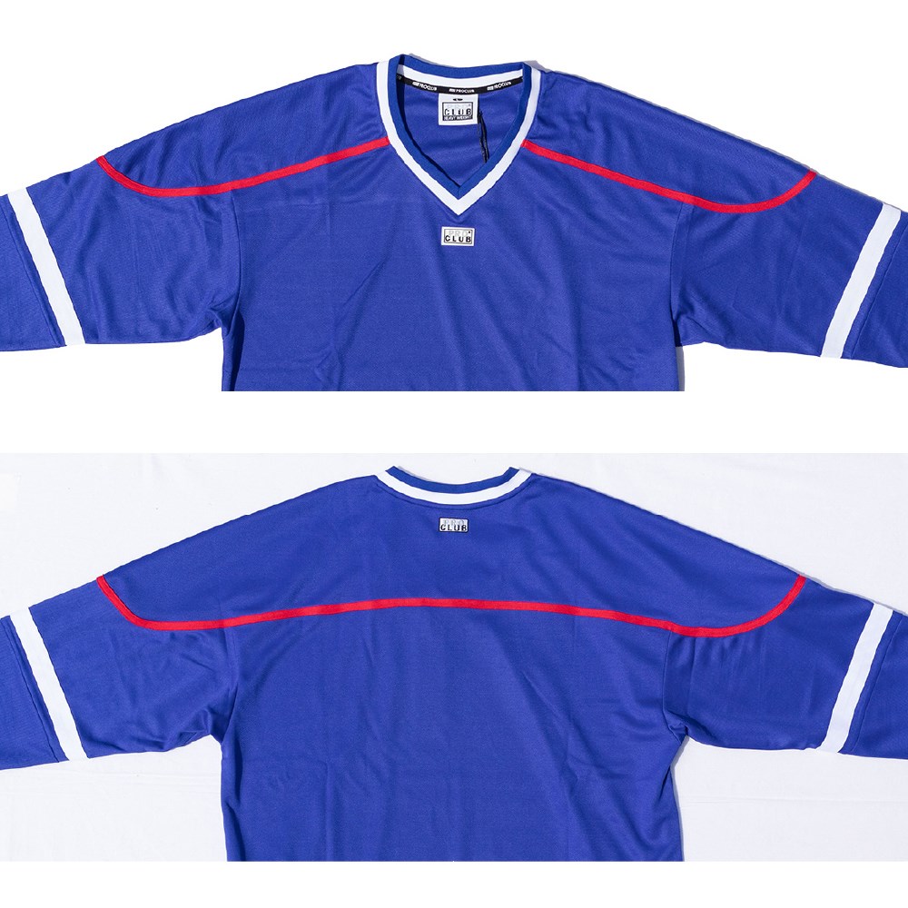 人気ブランドのホッケーシャツで一味違うコーデに！！