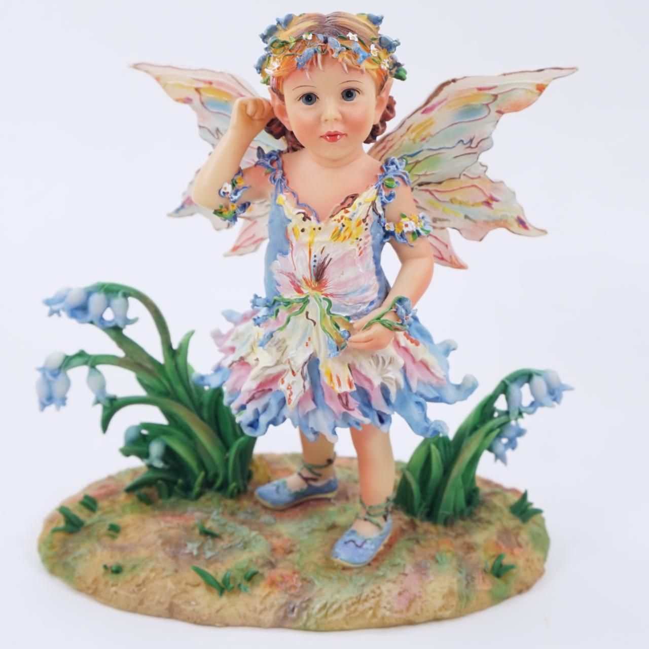 Faerie Poppets - Fairy of trees and flowers – 天使と妖精の