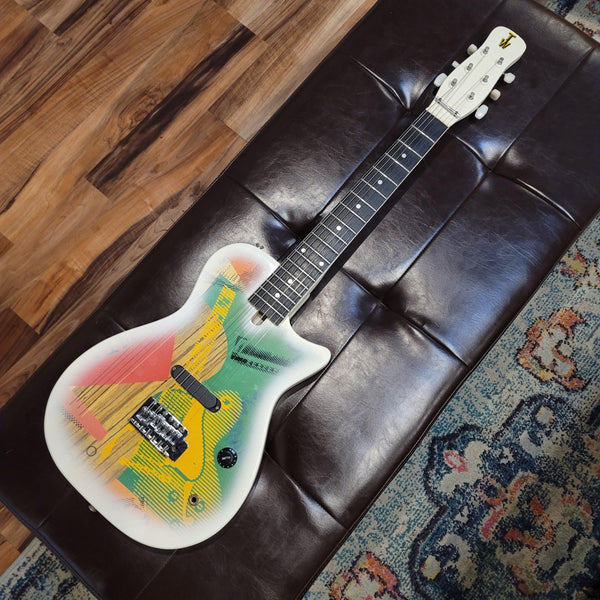 1989 Gretsch TW100T - The Traveling Wilburys Guitar – Cumberland