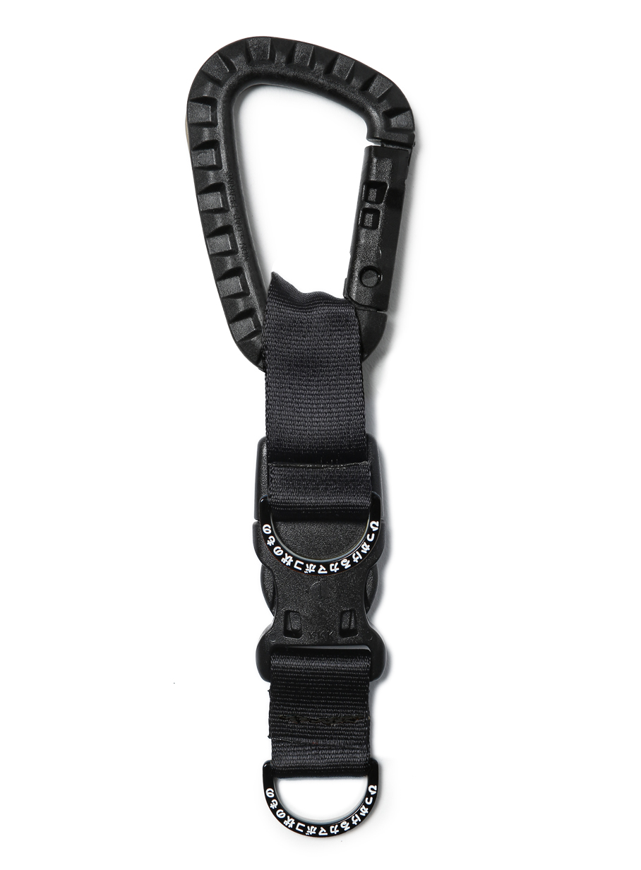 カチッとするすごいキーリング｜ウサギがいる｜CUNE ONLINE STORE