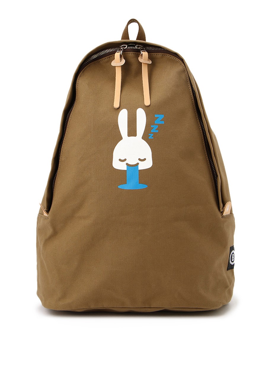 学生のリュック｜ウサギがいる｜CUNE ONLINE STORE