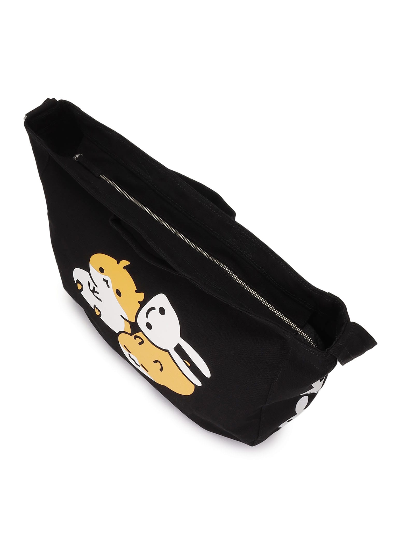 プリント2WAYバッグ ハムスター｜ウサギがいる｜CUNE ONLINE STORE