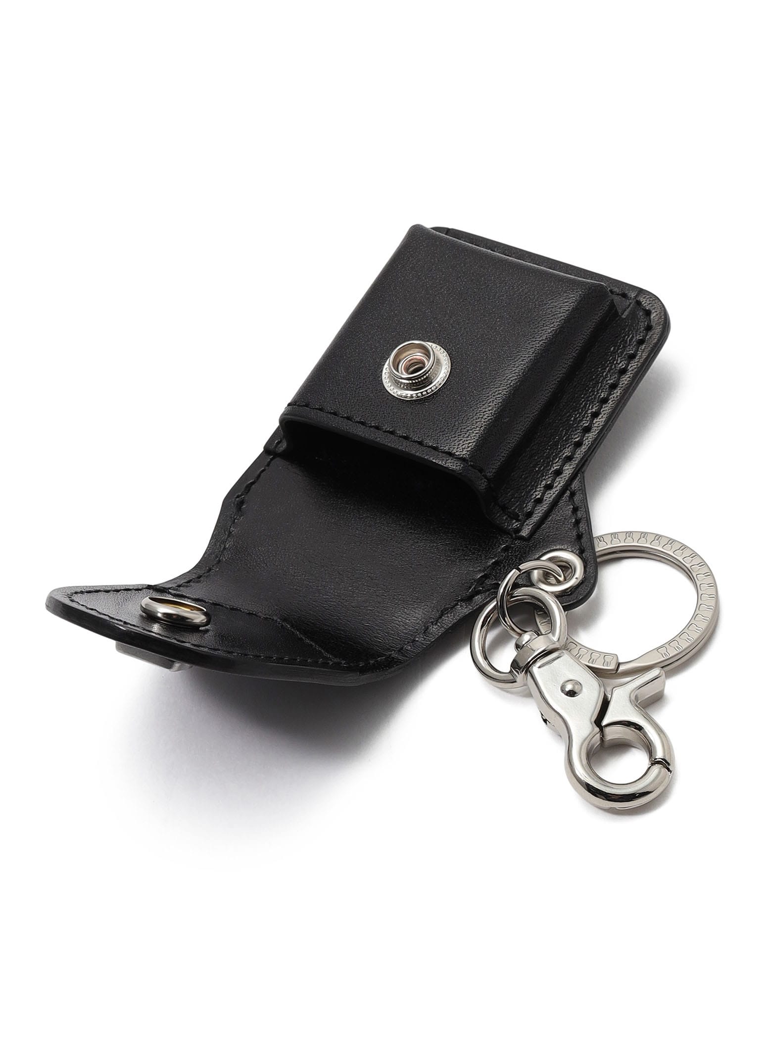 レザーのZIPPOケース｜ウサギがいる｜CUNE ONLINE STORE