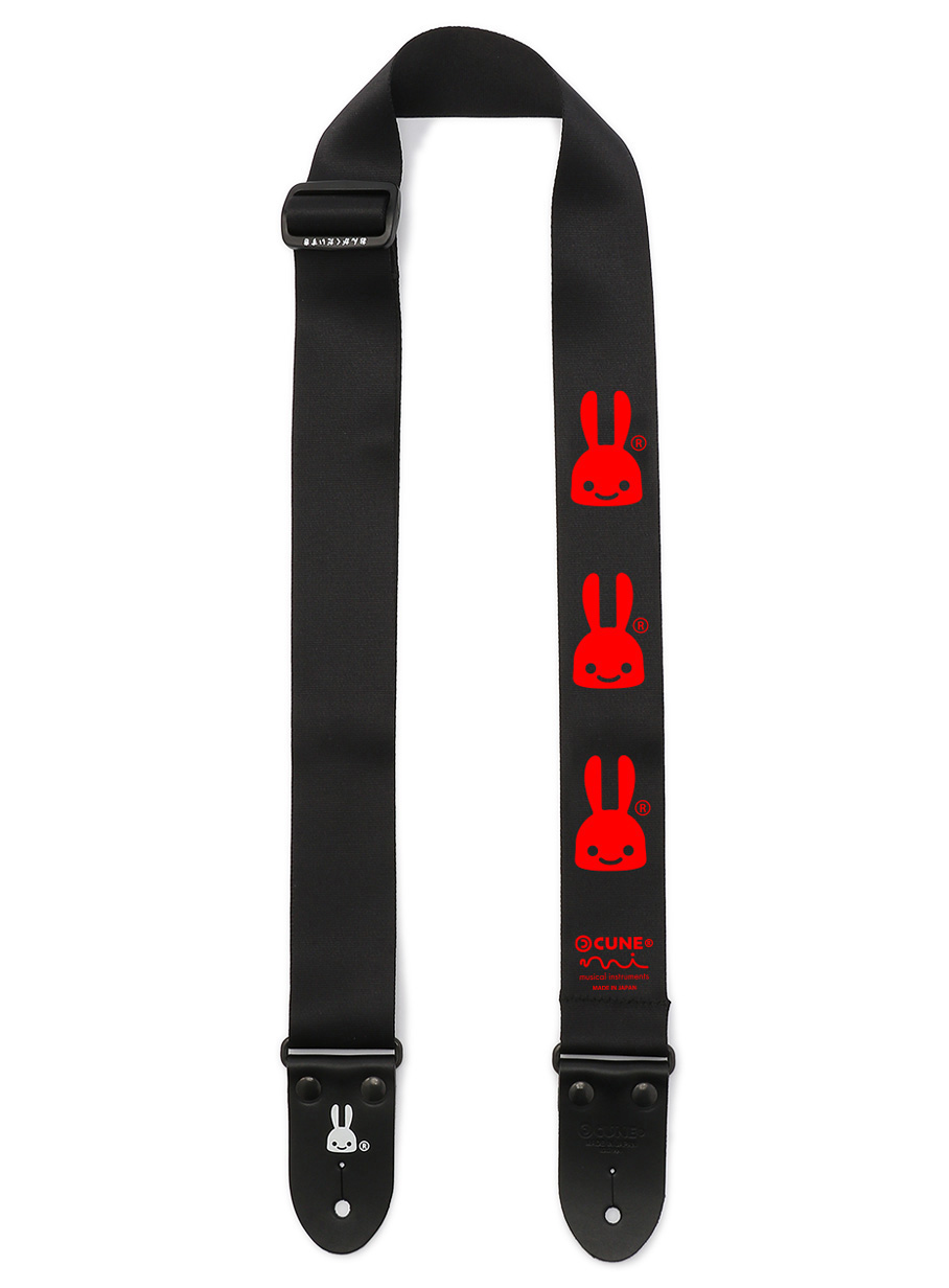 ウサギ3匹ストラップ｜ウサギがいる｜CUNE ONLINE STORE