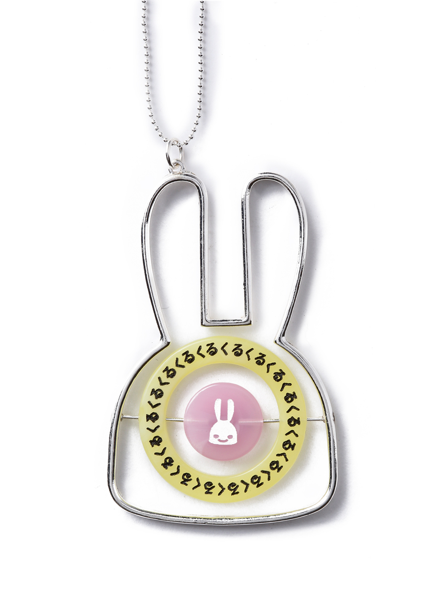 宇宙ネックレス｜ウサギがいる｜CUNE ONLINE STORE