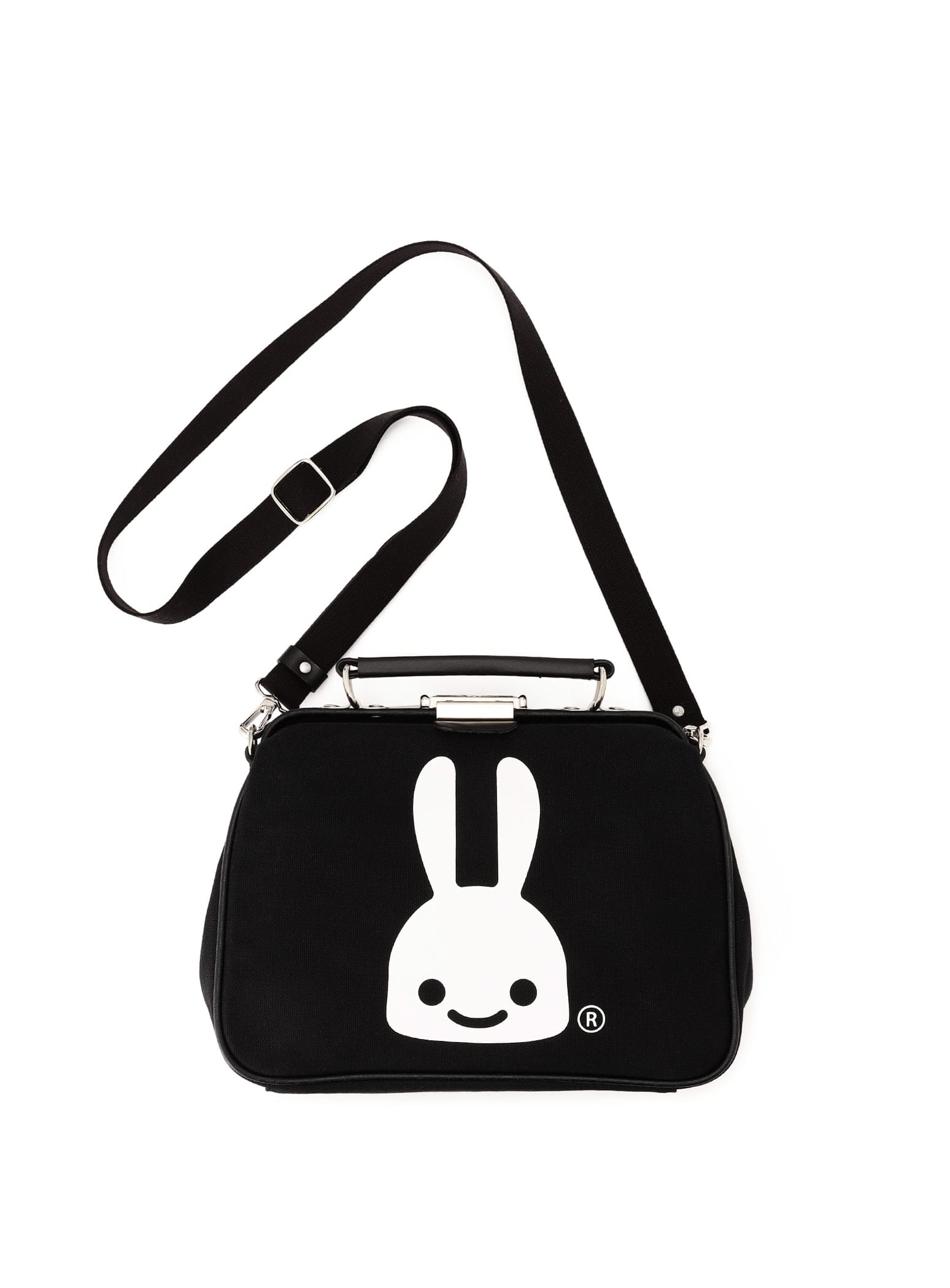 帆布のお医者さんバッグ｜ウサギがいる｜CUNE ONLINE STORE