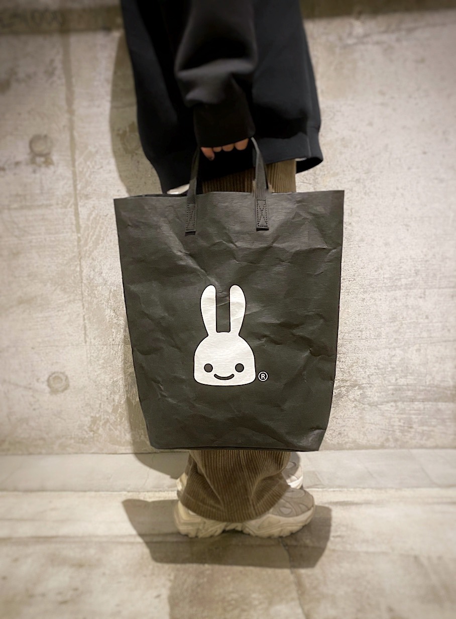 何も言うことがないカバン ウサギ｜ウサギがいる｜CUNE ONLINE STORE