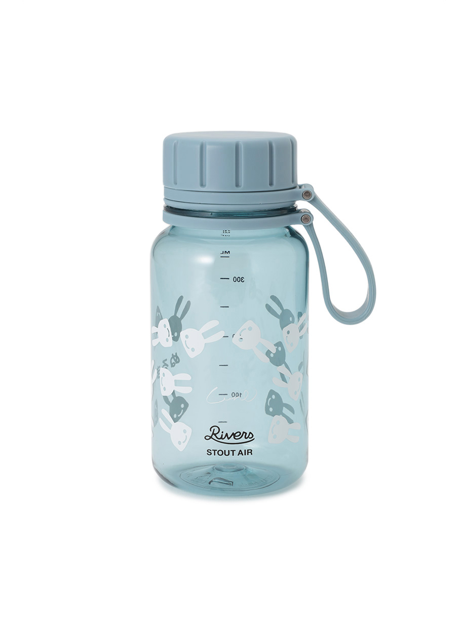 ぬるま湯ボトル 400｜ウサギがいる｜CUNE ONLINE STORE