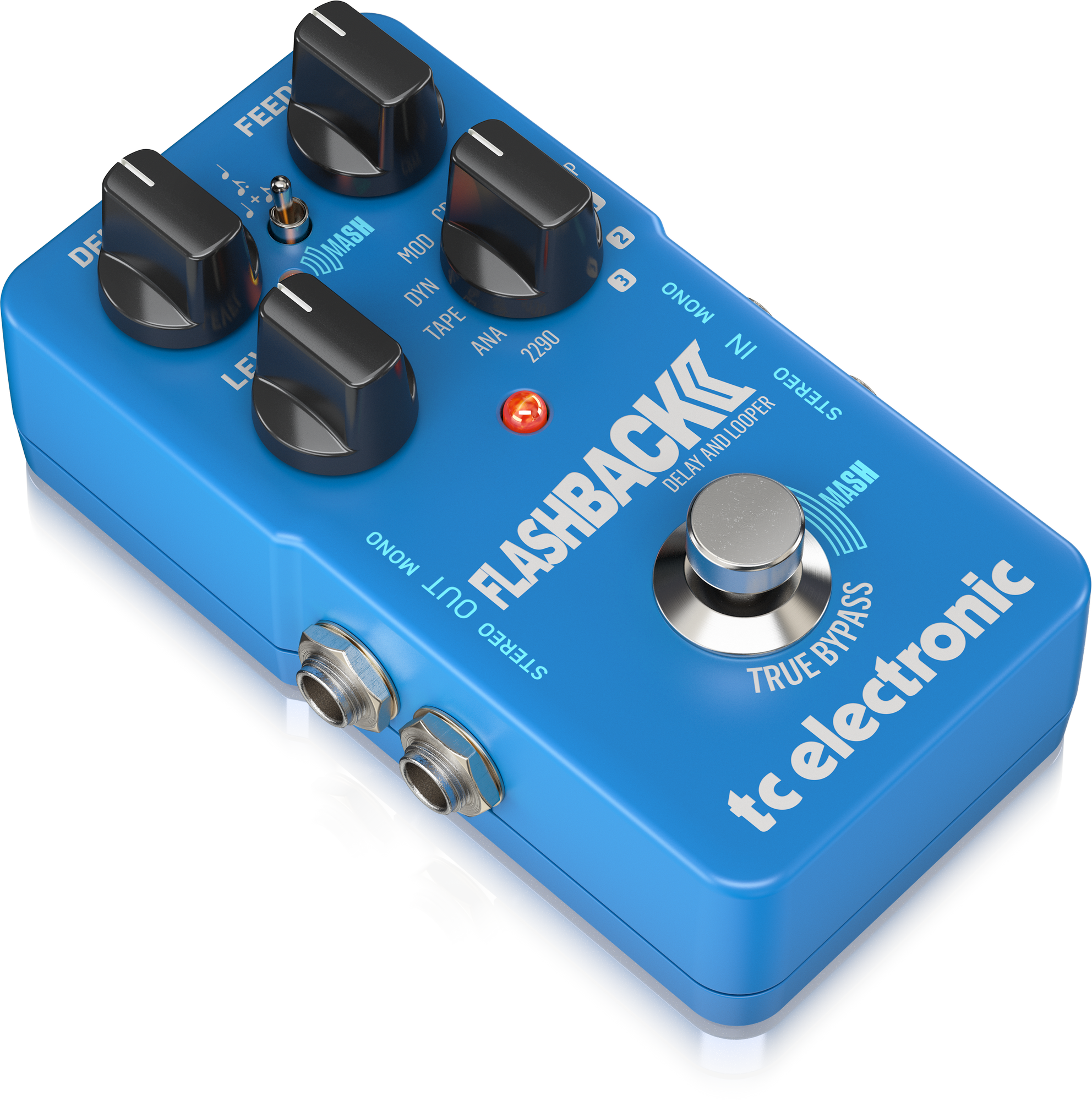 FLASHBACK 2 DELAY – CUOSHOP