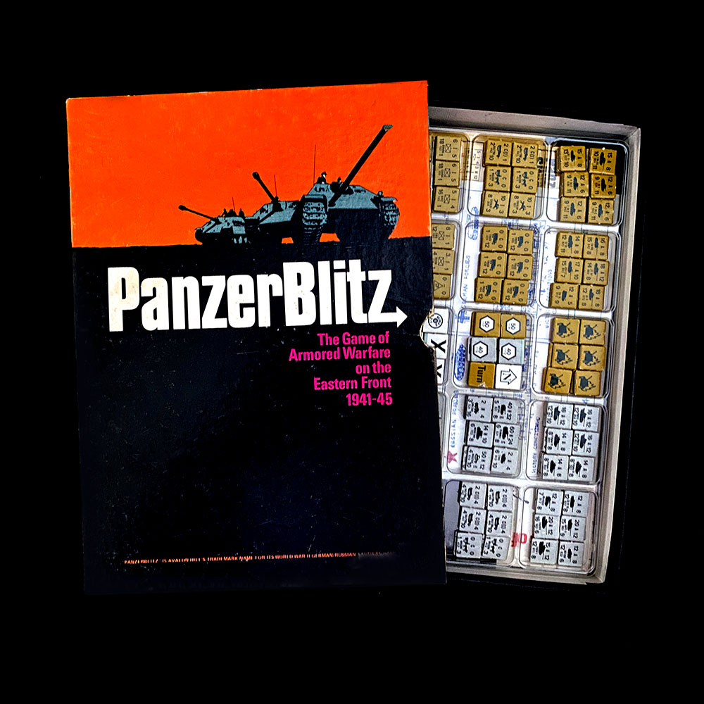 PanzerBlitz – CUBE4ME