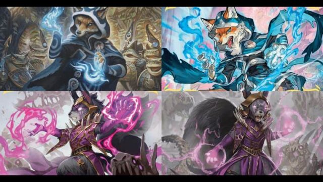 ジェイスやリリアナがアニマル化に！ブルームバロウ「イマジン：勇敢