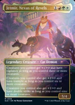 統率者デッキ「Raining Cats And Dogs」は買うべき？海外シングル価格