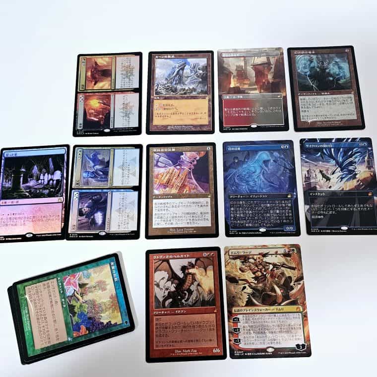 やばいと噂のラヴニカリマスターを開封してみた【マジック：ザ