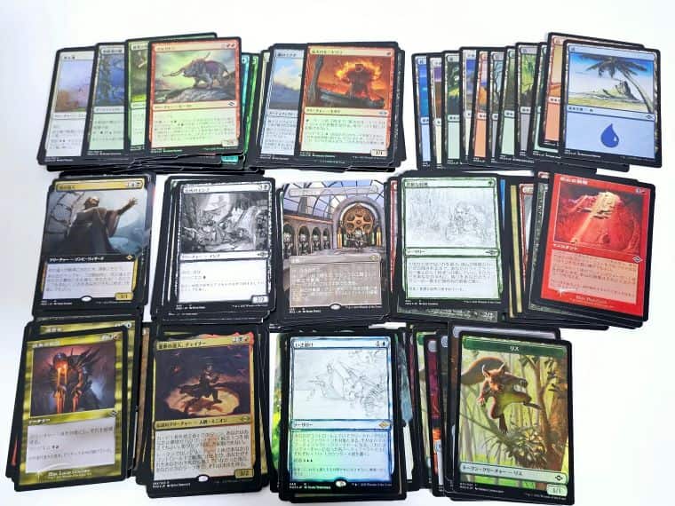 ドラブかセトブにしとけ！モダンホライゾン2コレクターブースターBOXを