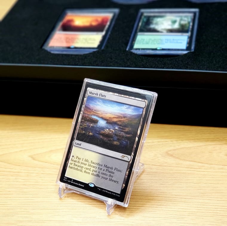 MTG】SecretLairアルティメットエディション開封レビュー！コレクター