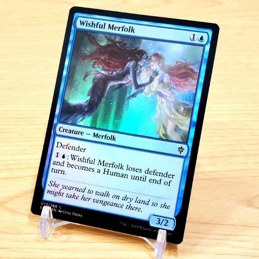 おすすめMTG】サインドとアーティストプルーフというカードは