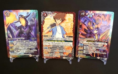 デジモン】バトルスピリッツコラボブースターCB11、当たりカードと10