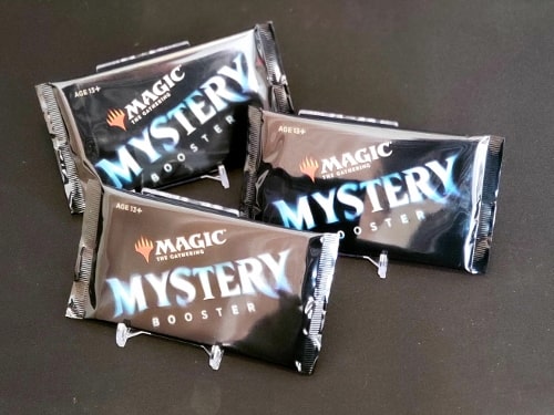 MTG】ミステリーブースター各レアリティ注目カードは？3パック開封