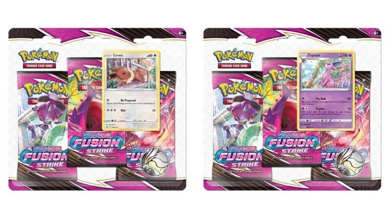 ポケカ】フュージョンアーツ収録の海外版製品が2021年11月に発売予定