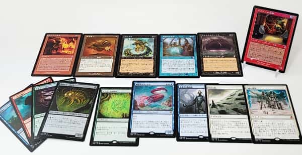 MTG】時のらせんリマスター旧枠Foilが超貴重！当たりカードは何