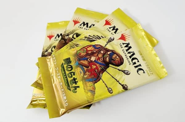 MTG】時のらせんリマスター旧枠Foilが超貴重！当たりカードは何