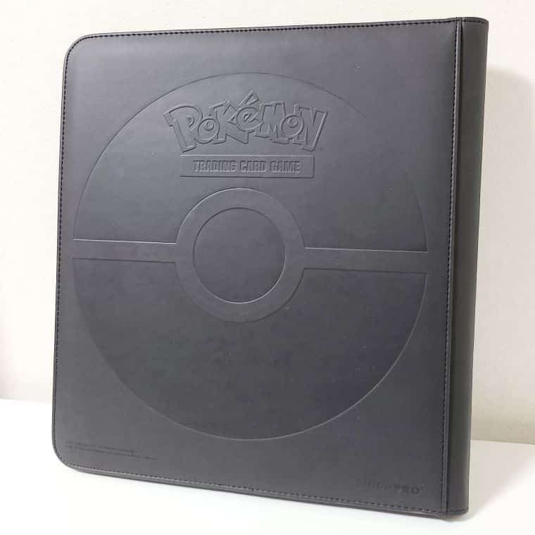 ウルトラプロ】ピカチュウ 12ポケット Zippered PRO バインダーを購入
