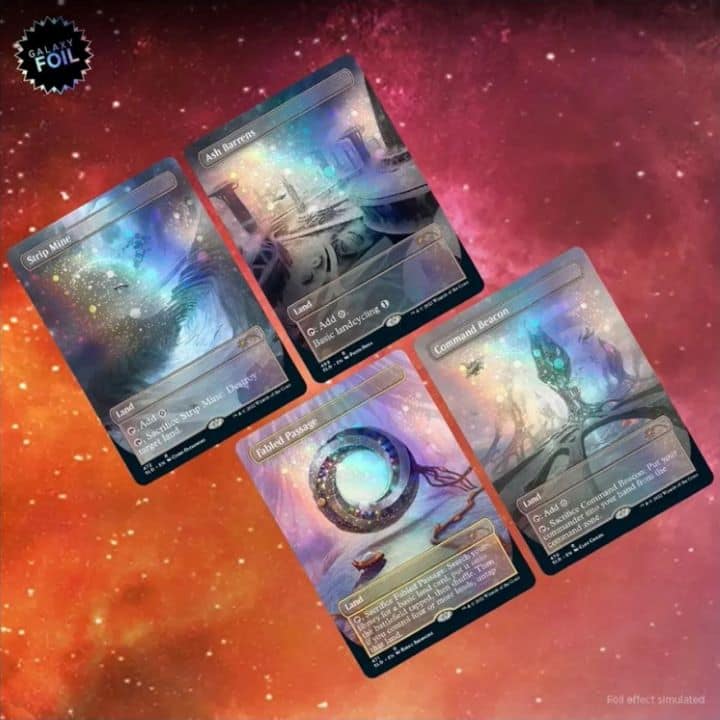 MTG】10月のSecretLair発売で新川洋司氏や伊藤潤二氏も参戦！収録