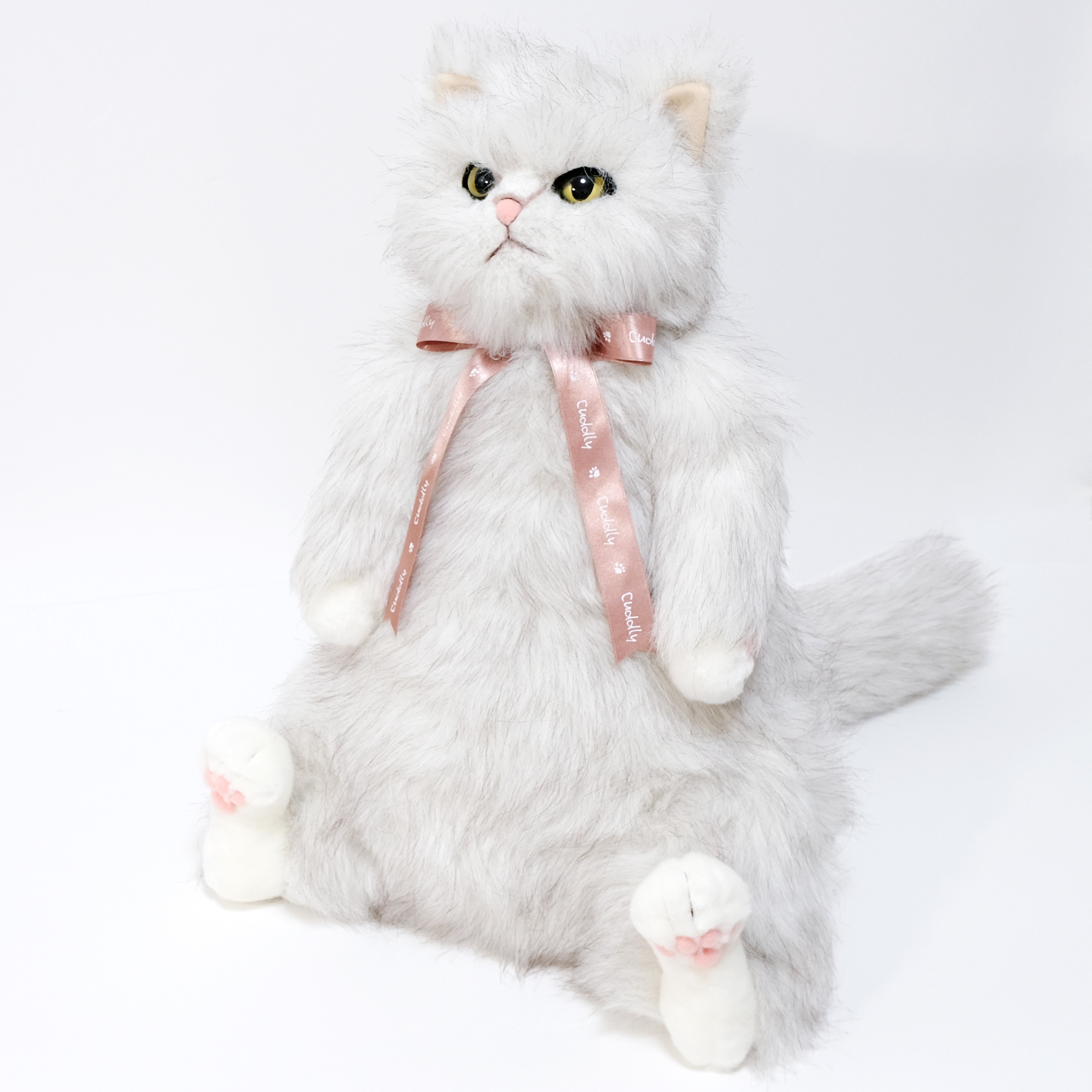 ココ CoCo 猫のぬいぐるみ – Cuddly公式オンラインショップ