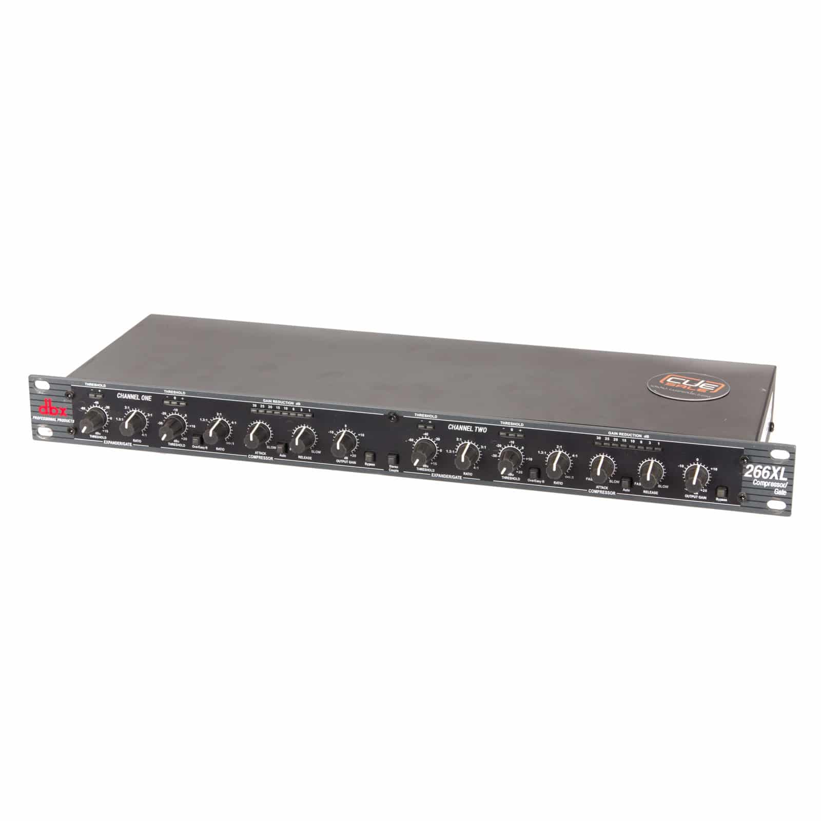 DBX 266XL Compressor / Gate ⋆ CUE Sale