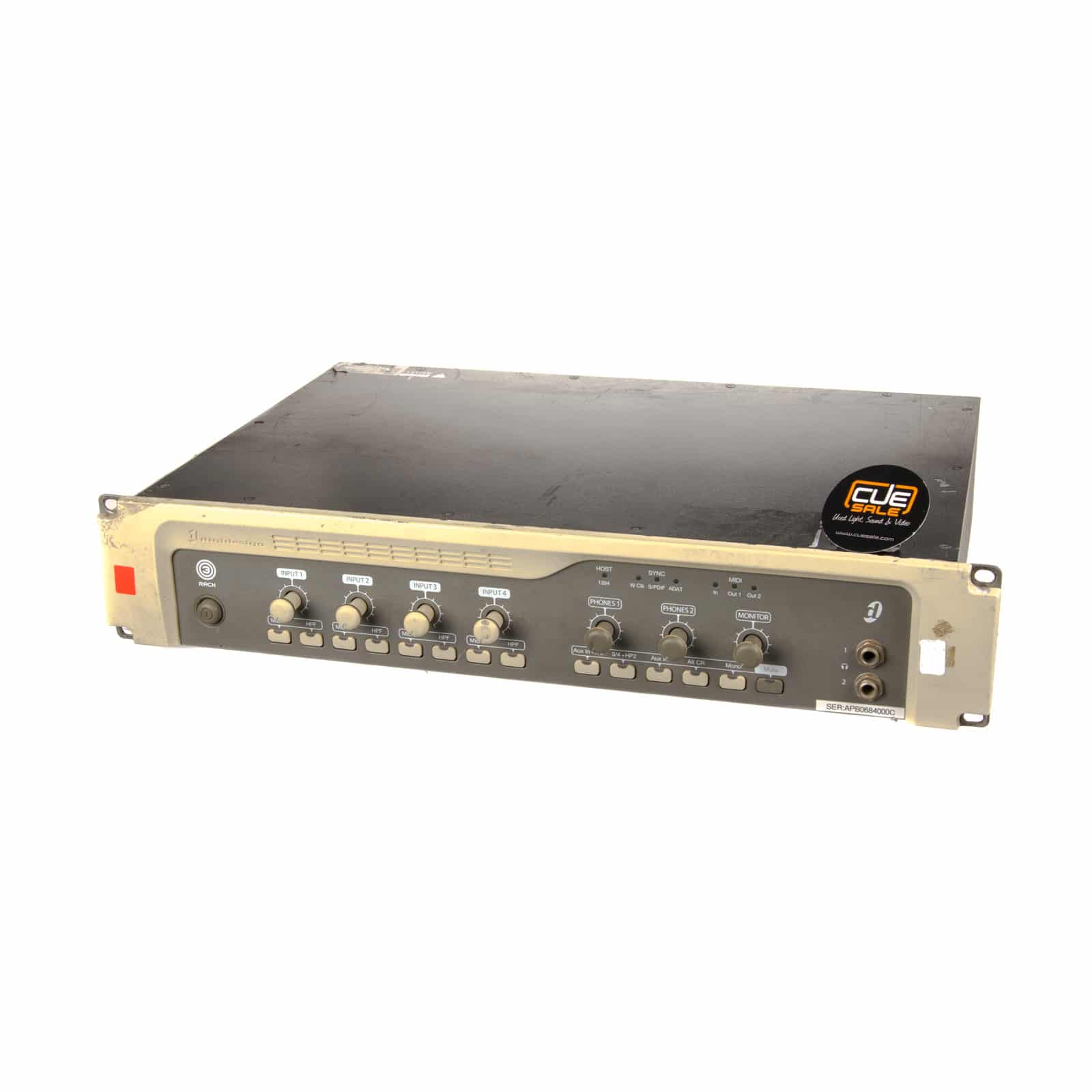 Digidesign 003 Rack ⋆ CUE Sale