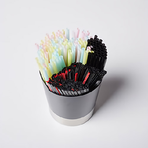 ストローディスペンサー | Cuffy