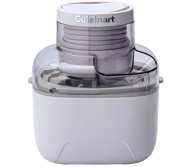 クイジナート「アイスクリームメーカー」2025年2月下旬発売｜（cuisinart）