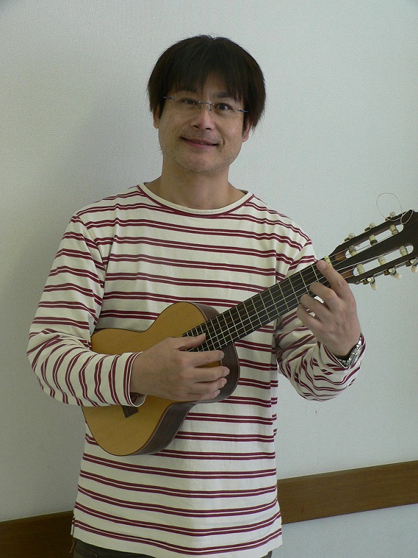マンドリン・ギター・ウクレレ2月｜知立カルチャーセンター｜知立市