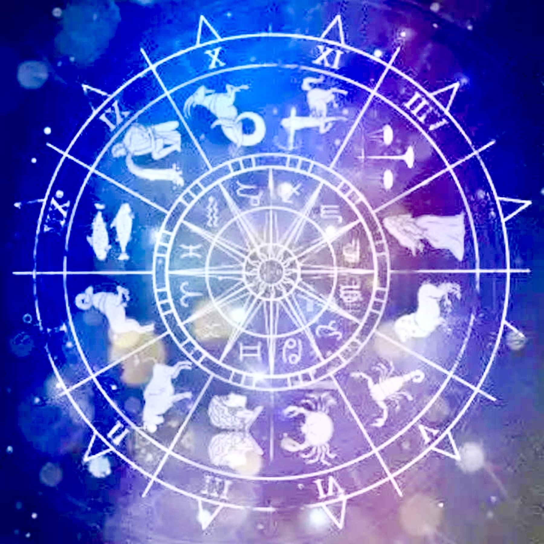 本当の自分がどんどんわかって面白い 西洋占星術入門(10回コース) 春の