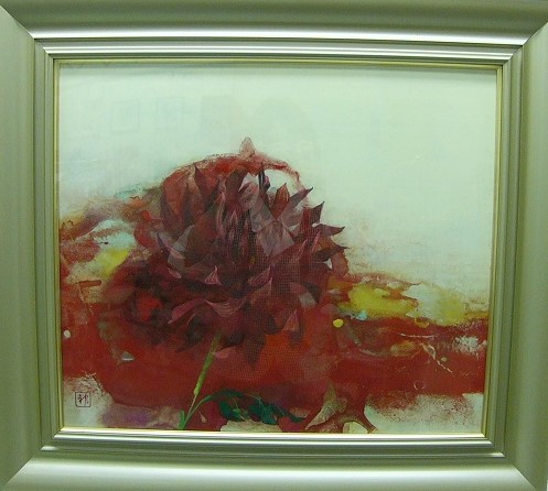 日本画｜昭島カルチャーセンター｜ザ・ビッグ昭島店、西武立川駅、昭島