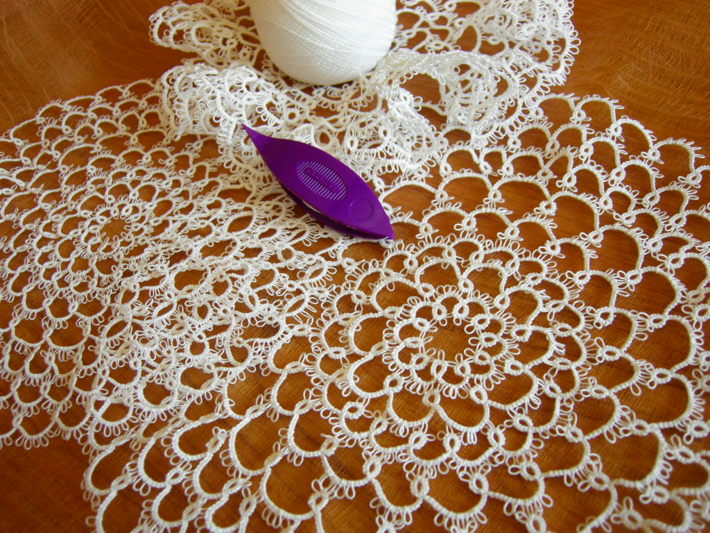 はじめての タティングレース｜相模原カルチャーセンター古淵店