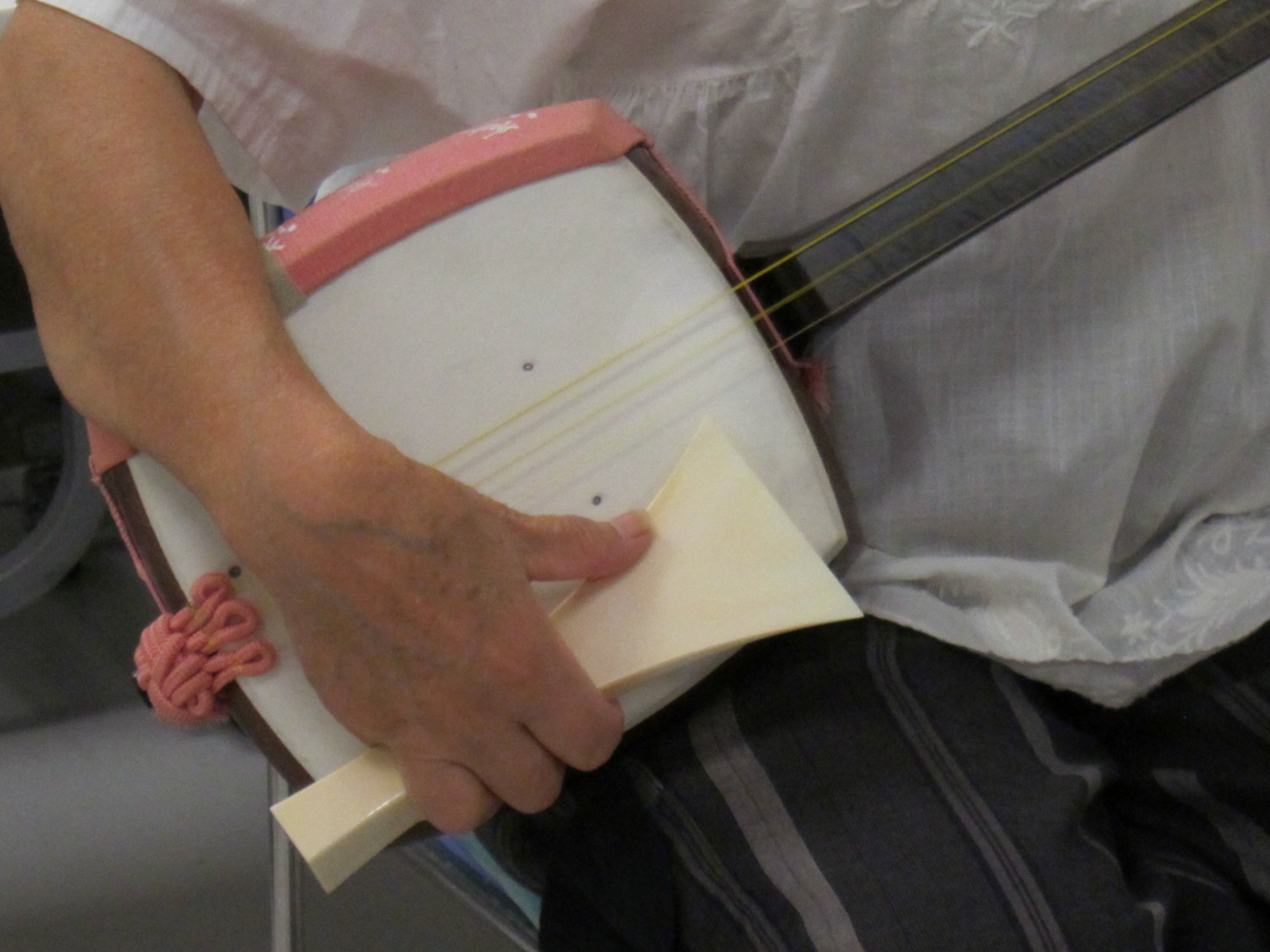 伊東律子の 民謡三味線｜日立カルチャープラザ｜ヒタチエ 、日立駅周辺